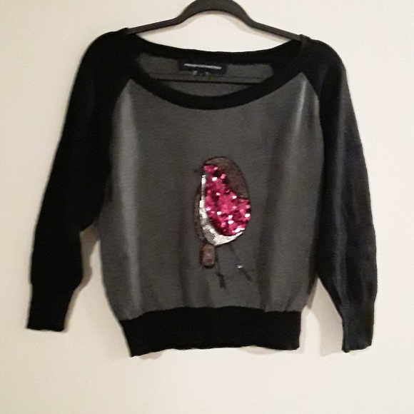 French Connection Women's Long Sleeve Shirt - Picture 2 of 10